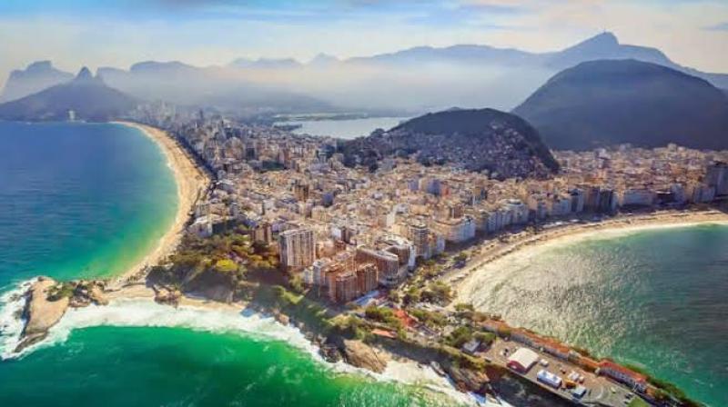 Indian tourists will no longer need a visa to visit brazil