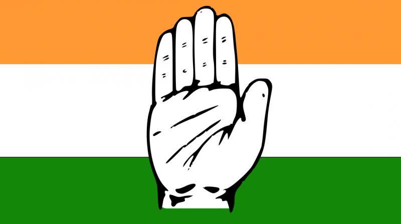 Congress made application for joining new members in party