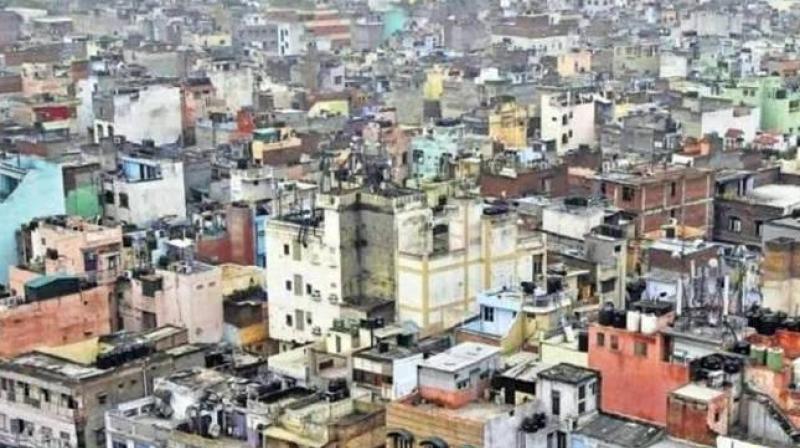 Unauthorised colonies in delhi know how to apply for ownership rights Unauthorised colonies in delhi know how to apply for ownership rights
