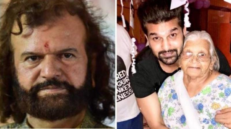 Hans raj hans mother Hans raj hans mother