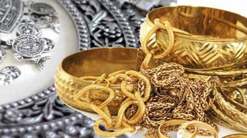 Gold silver price Gold silver price