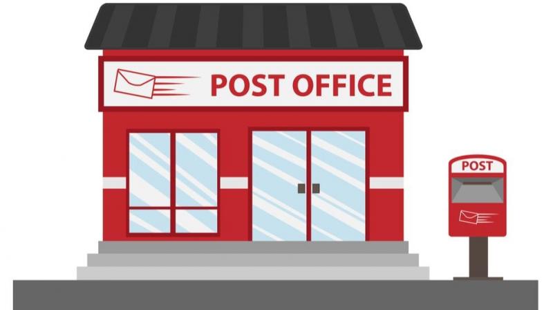 post office post office