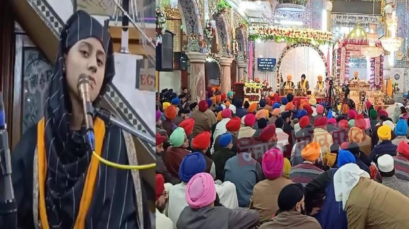 Pilgrimage of devotees on Gurpurabs and martyrdom days in Pakistan's Sindh province Pilgrimage of devotees on Gurpurabs and martyrdom days in Pakistan's Sindh province