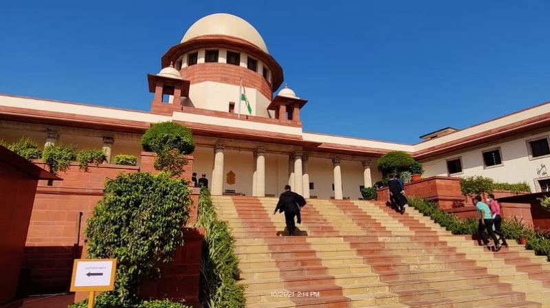 Supreme court Supreme court