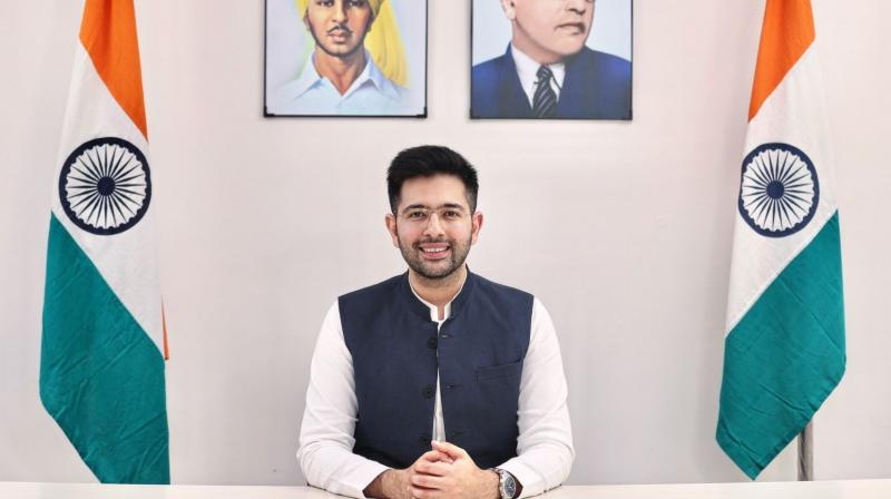 Raghav Chadha Raghav Chadha