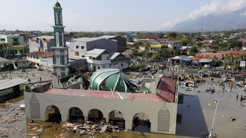 Sunami Hit Indonesia Sunami Hit Indonesia