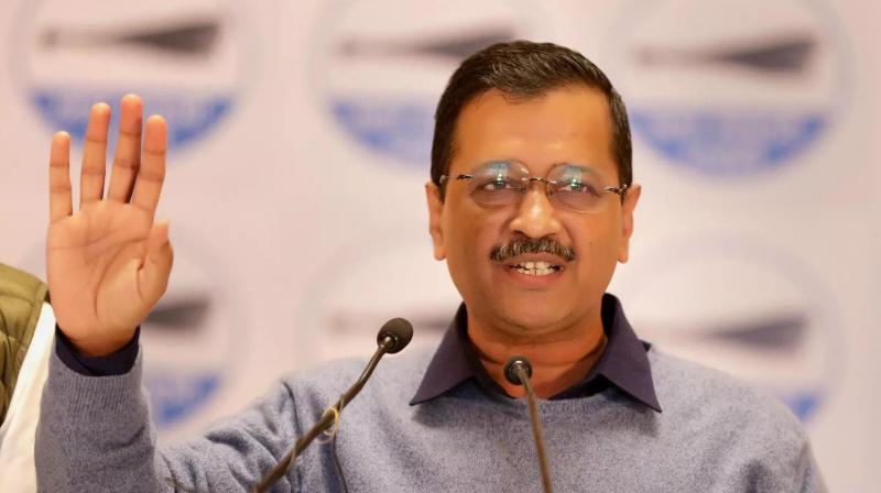 Arvind Kejirwal Arvind Kejirwal