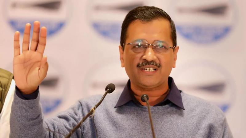 Ready to help other state governments to improve education, health infrastructure: Kejriwal