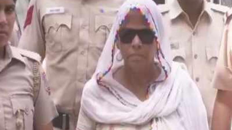 Bashiran Begum Bashiran Begum