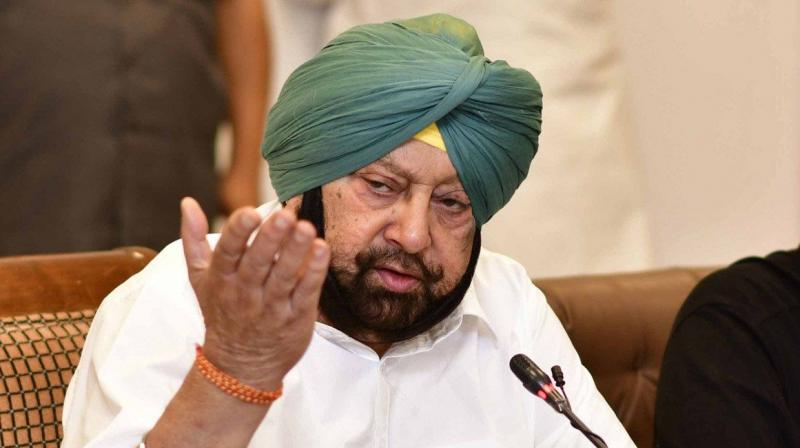 Amarinder Singh Amarinder Singh