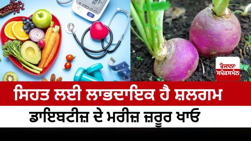 Turnip is useful for health, diabetic patients must eat it Turnip is useful for health, diabetic patients must eat it