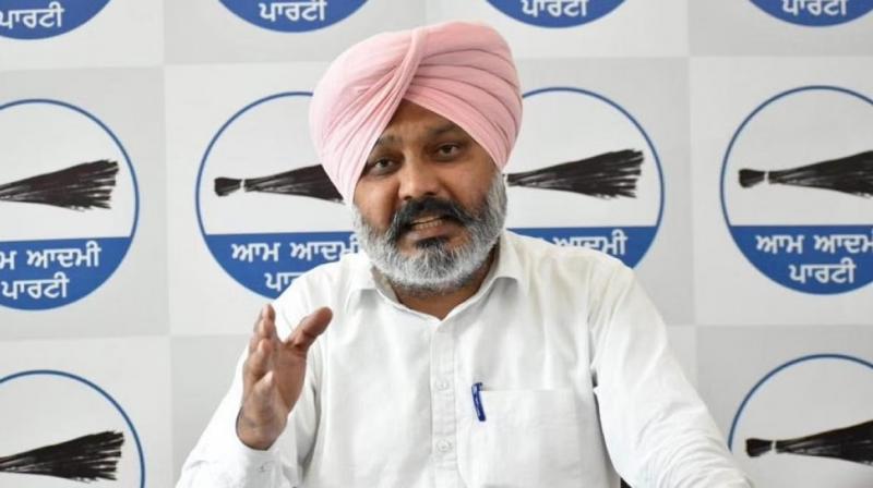 Harpal Cheema Harpal Cheema