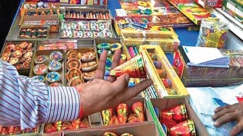ban on firecrackers ban on firecrackers