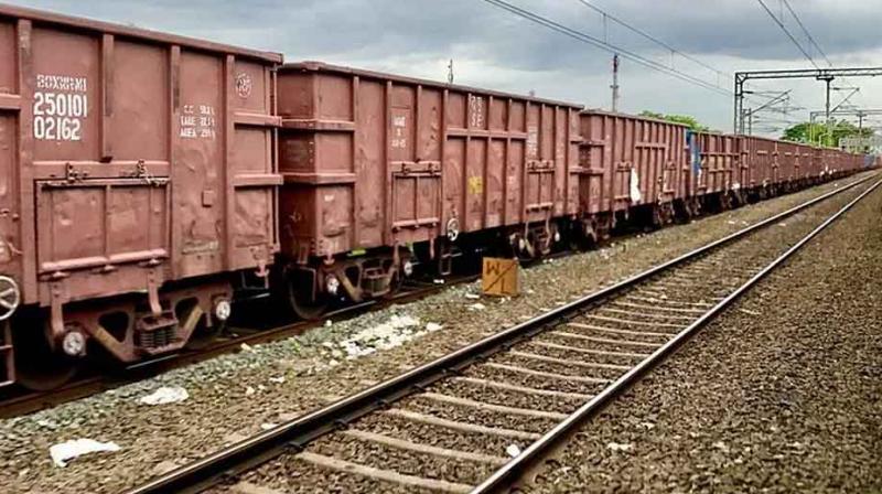 Freight trains Freight trains