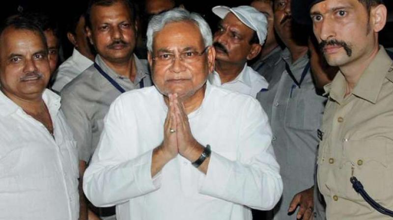 Nitish Kumar