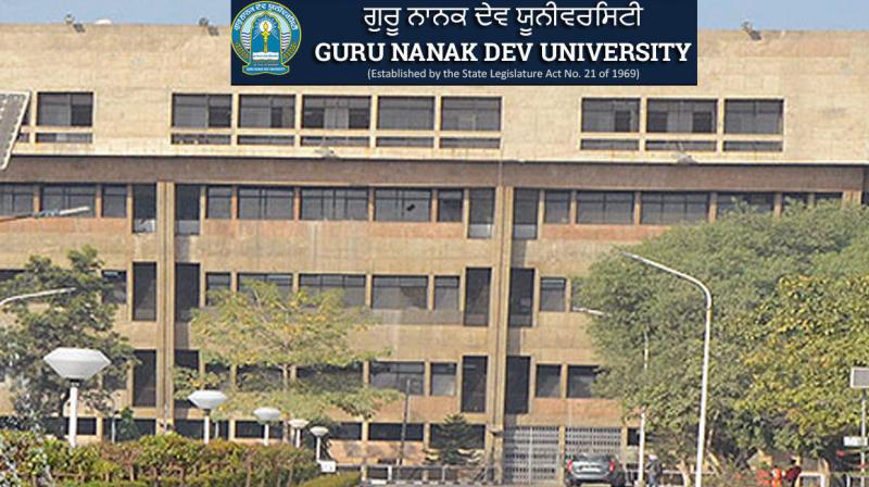 GNDU GNDU