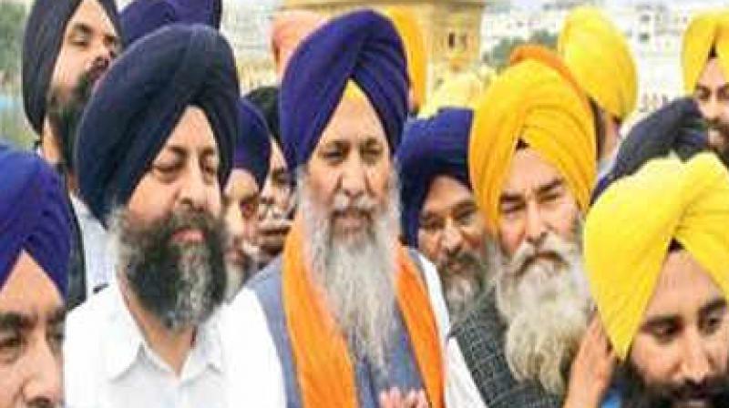 Bhai Govind singh lonowal Bhai Govind singh lonowal