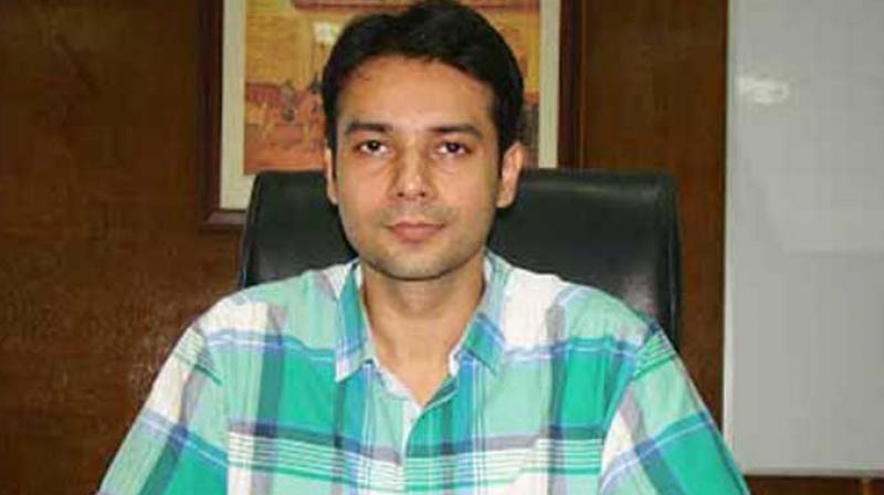 IAS Varun Rojam IAS Varun Rojam