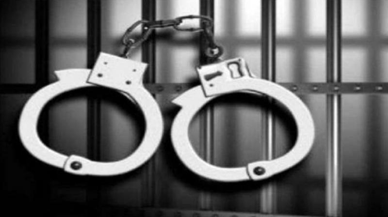 Tarn Taran police arrested 3 militants Tarn Taran police arrested 3 militants