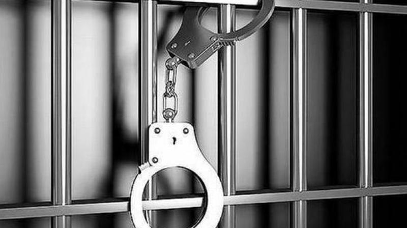Retired police officer jailed for 10 years for killing youth in fake police encounter Retired police officer jailed for 10 years for killing youth in fake police encounter