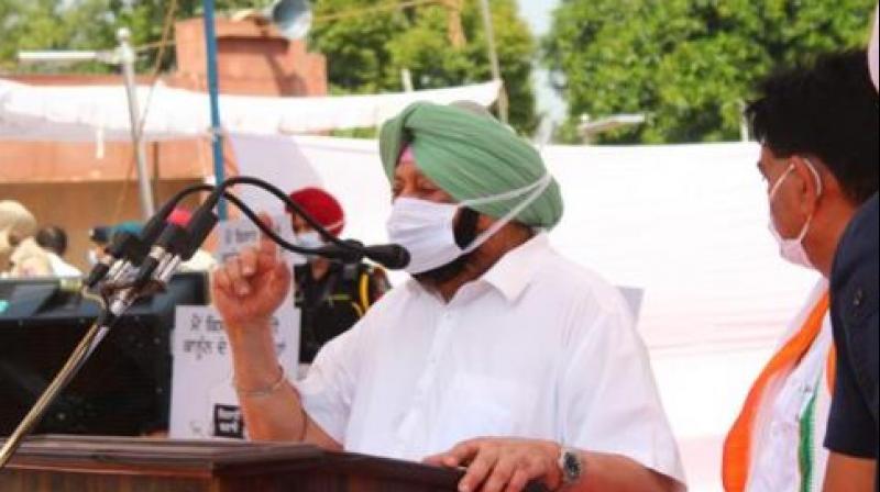 Capt. Amarinder Singh