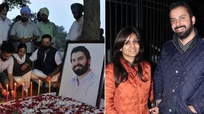 CBI arrests former judge's daughter Kalyani Singh in Sippy Sidhu murder case CBI arrests former judge's daughter Kalyani Singh in Sippy Sidhu murder case