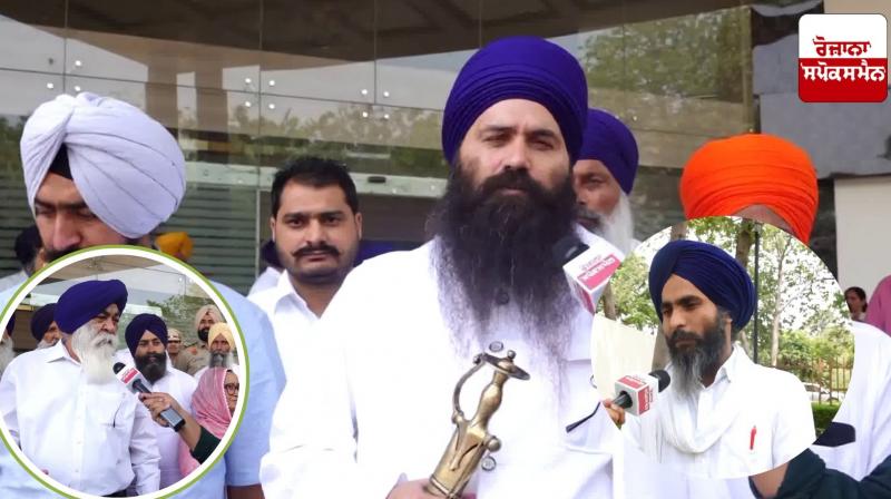 Haryana News: Opposition to re-nomination of Baljit Singh Daduwal as a member of HSGPC after defeat Haryana News: Opposition to re-nomination of Baljit Singh Daduwal as a member of HSGPC after defeat