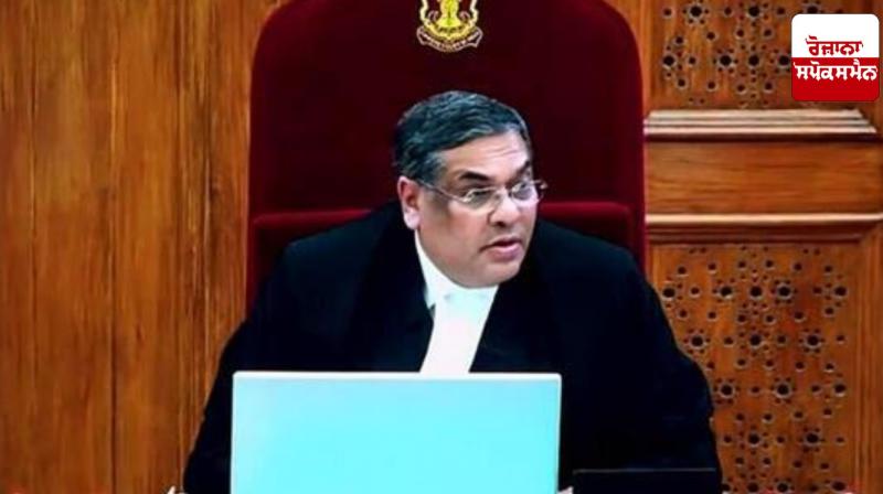 Supreme Court: Will not hold any official post after retirement: Chief Justice Sanjiv Khanna Supreme Court: Will not hold any official post after retirement: Chief Justice Sanjiv Khanna
