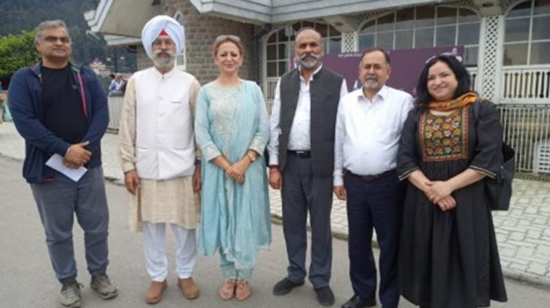 Dr. Maninderjit Kaur became the Director of Himachal Pradesh Electricity Board