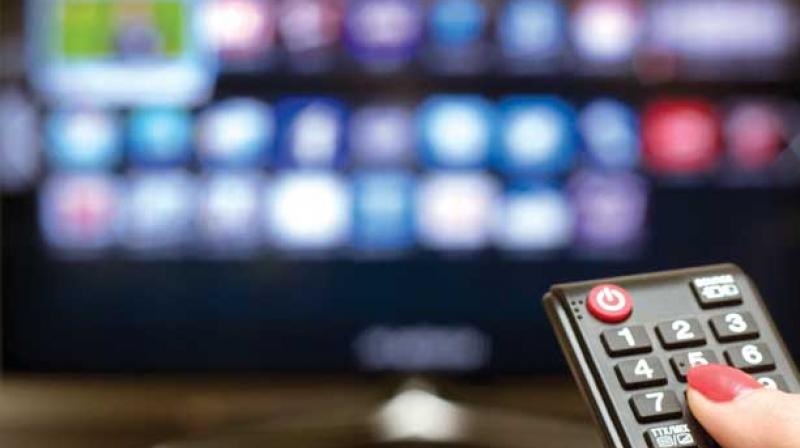 Govt bans two tv channels critical of rss siding with one community Govt bans two tv channels critical of rss siding with one community
