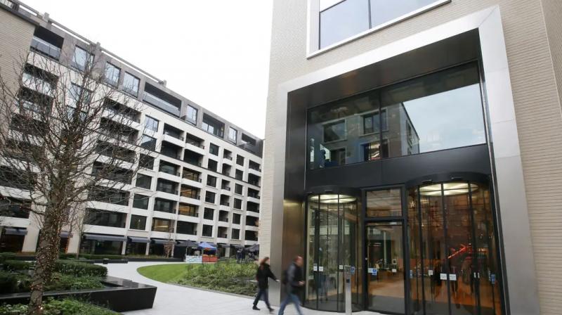 Facebook London Office Facebook London Office