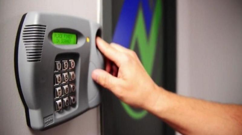 Ban on biometric attendance in government and private institutions in Chandigarh Ban on biometric attendance in government and private institutions in Chandigarh