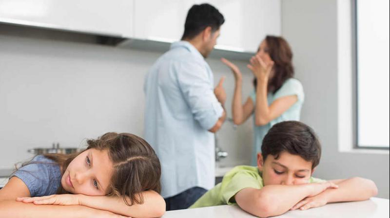 Parental quarrels Parental quarrels