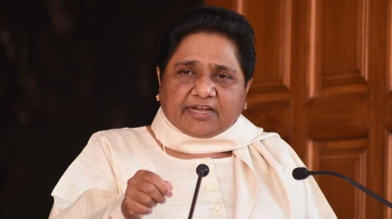 BSP Chief Mayawati