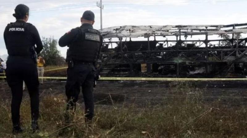 Mexico Accident News in punjabi Mexico Accident News in punjabi