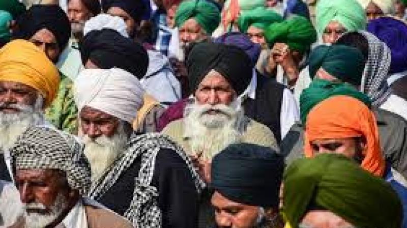 Farmers Protest Farmers Protest