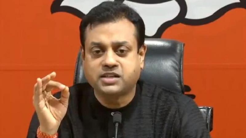 Sambit Patra Sambit Patra