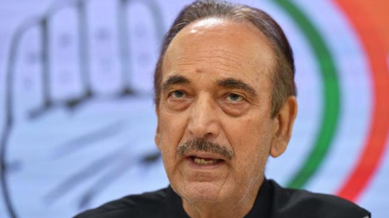 Ghulam Nabi Azad