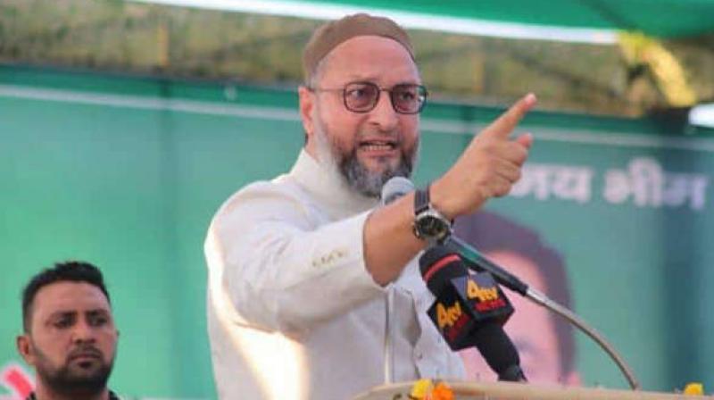  Asaduddin Owaisi