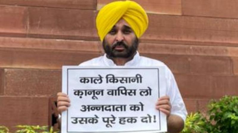 Bhagwant Mann