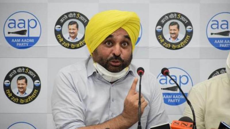 Bhagwant Mann Bhagwant Mann