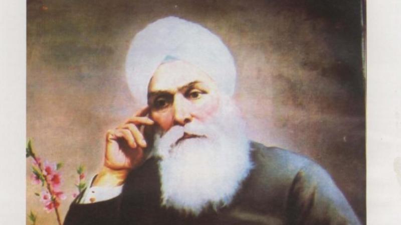 Bhai Kahn Singh Nabha