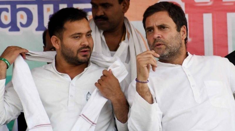 Rahul Gandhi Bihar rally Rahul Gandhi Bihar rally