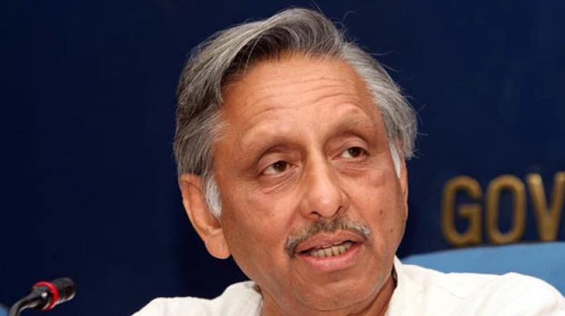 Mani Shankar Aiyar Mani Shankar Aiyar