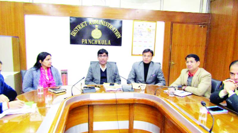 Panchkula Administration Panchkula Administration
