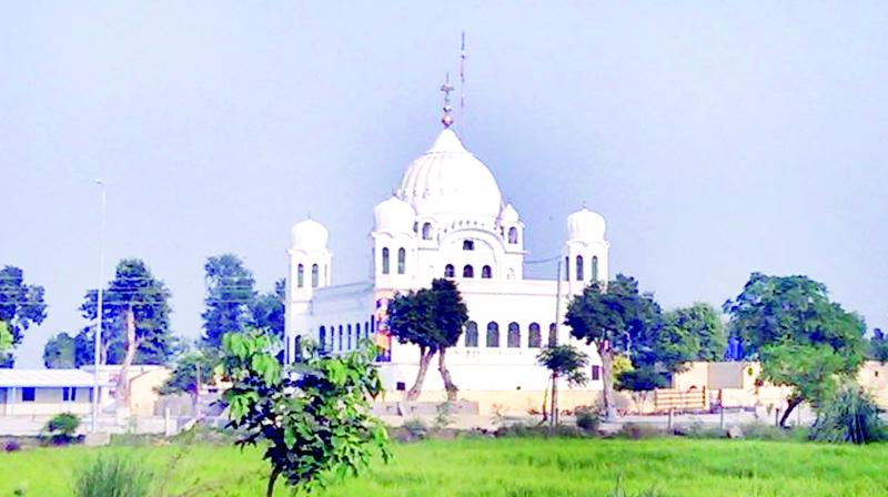 Shri Kartarpur Sahib Shri Kartarpur Sahib
