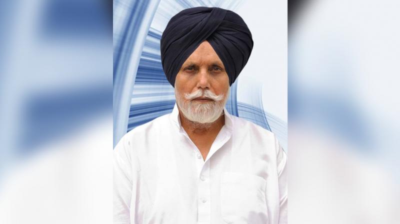 Janmeja Singh Sekhon Janmeja Singh Sekhon