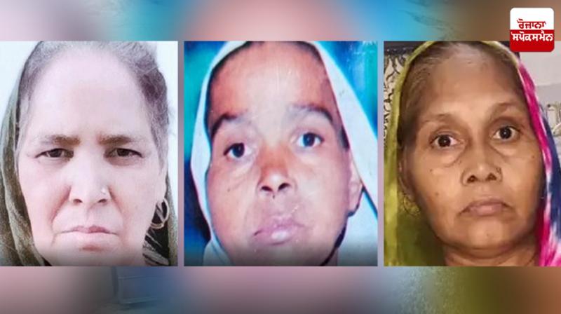 4 women from Haryana were killed in the stampede in Hathars 4 women from Haryana were killed in the stampede in Hathars