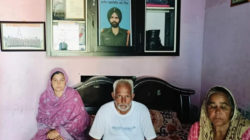 Shaheed Agniveer Punjab Shaheed Agniveer Punjab