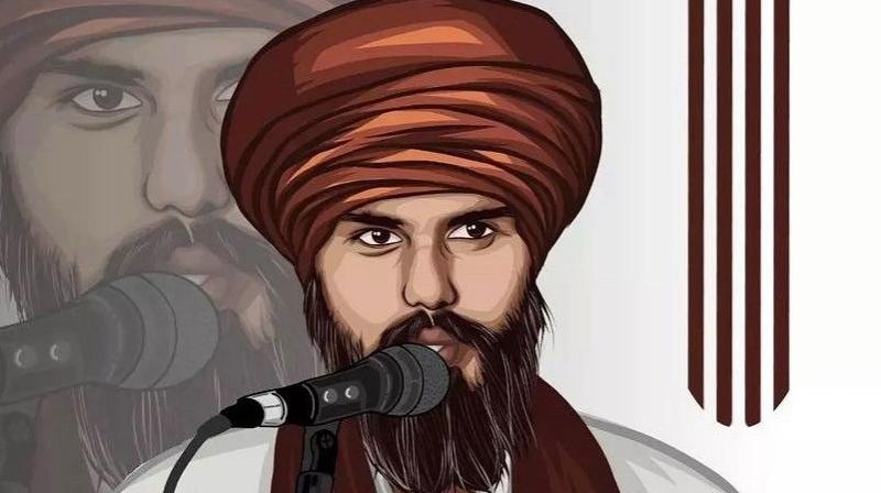 Amritpal Singh News in punjabi Amritpal Singh News in punjabi